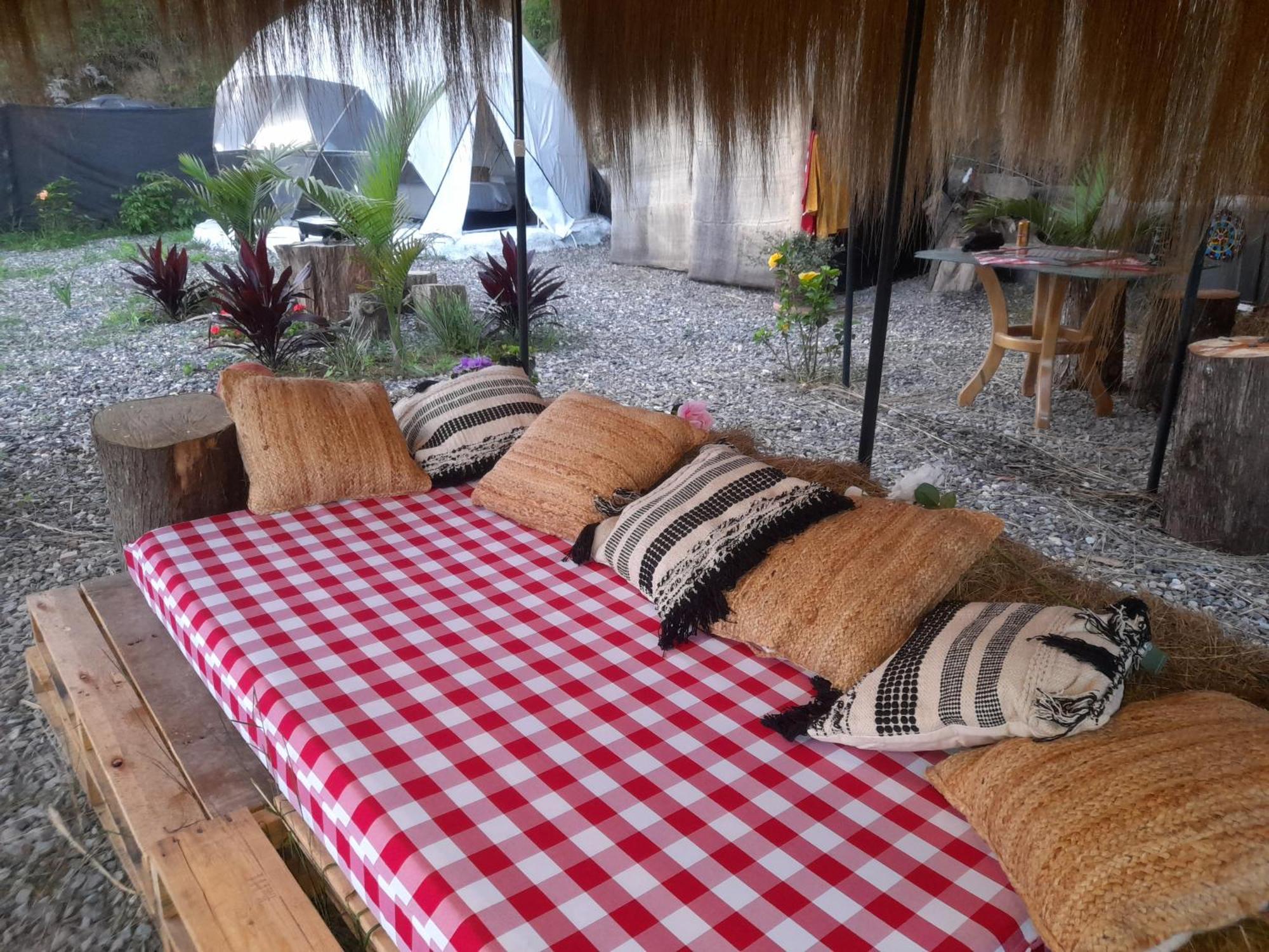 Hotel IslaMontaña Glamping Fomeque Exterior foto